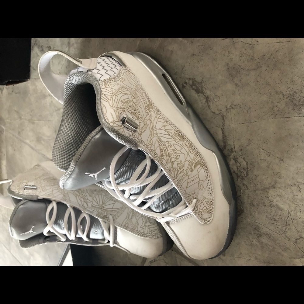 Jordan dub zeros